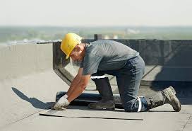 Best Chimney Flashing Repair  in Brodhead, KY